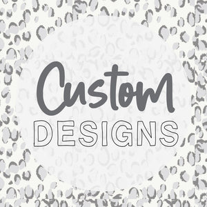 Custom Design Invitation